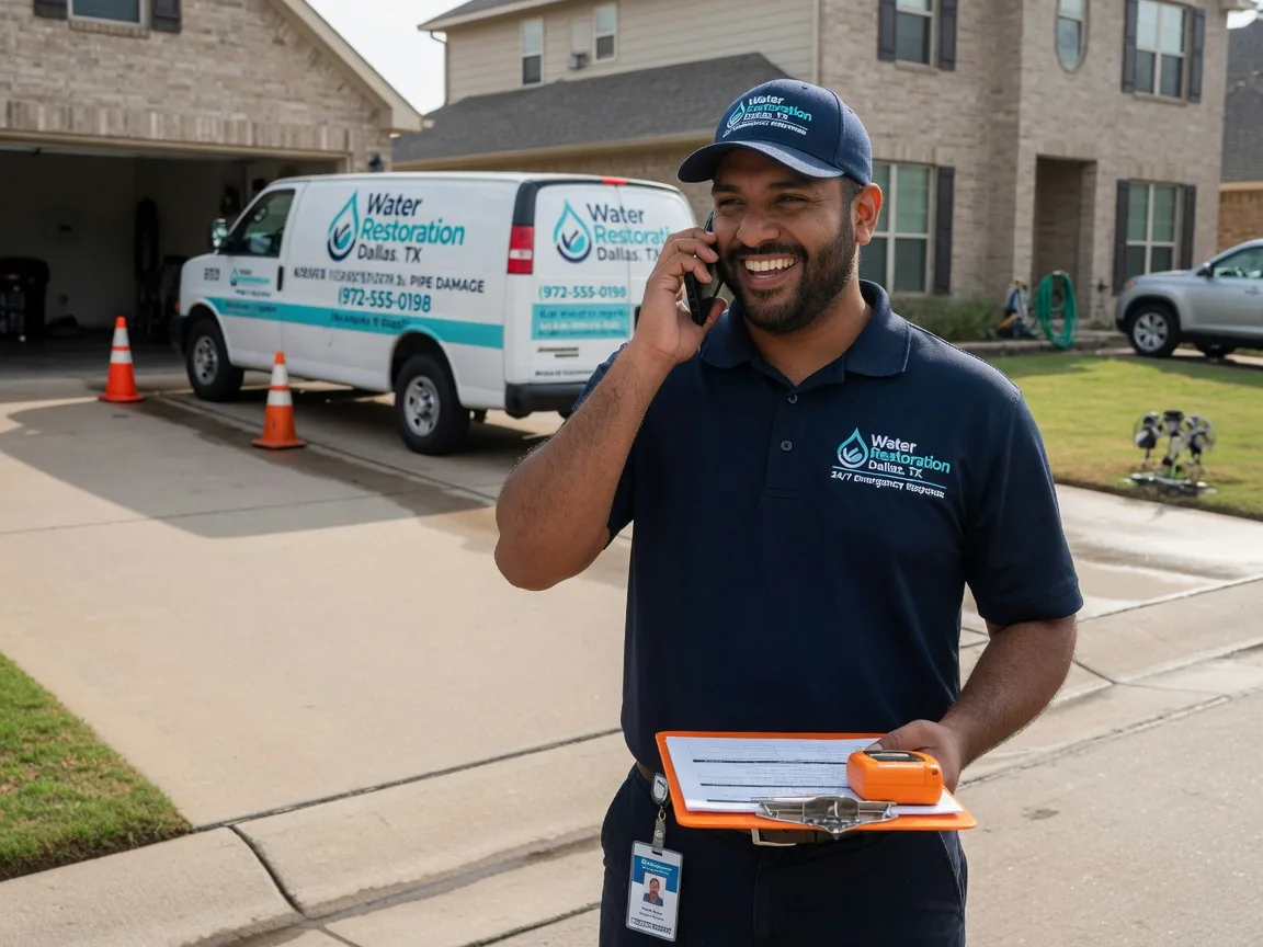 Emergency Water Damage Restoration Star City, AR FAQs